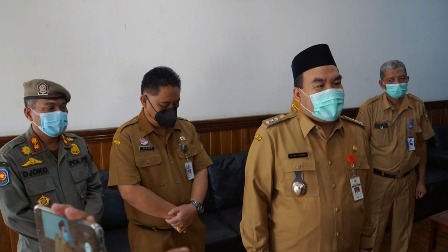 Bupati Blora-Satpol PP