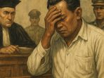ilustrasi korupsi jaman kolonial belanda