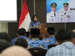 Wabup Nurul Azizah BKD Mobil Siaga