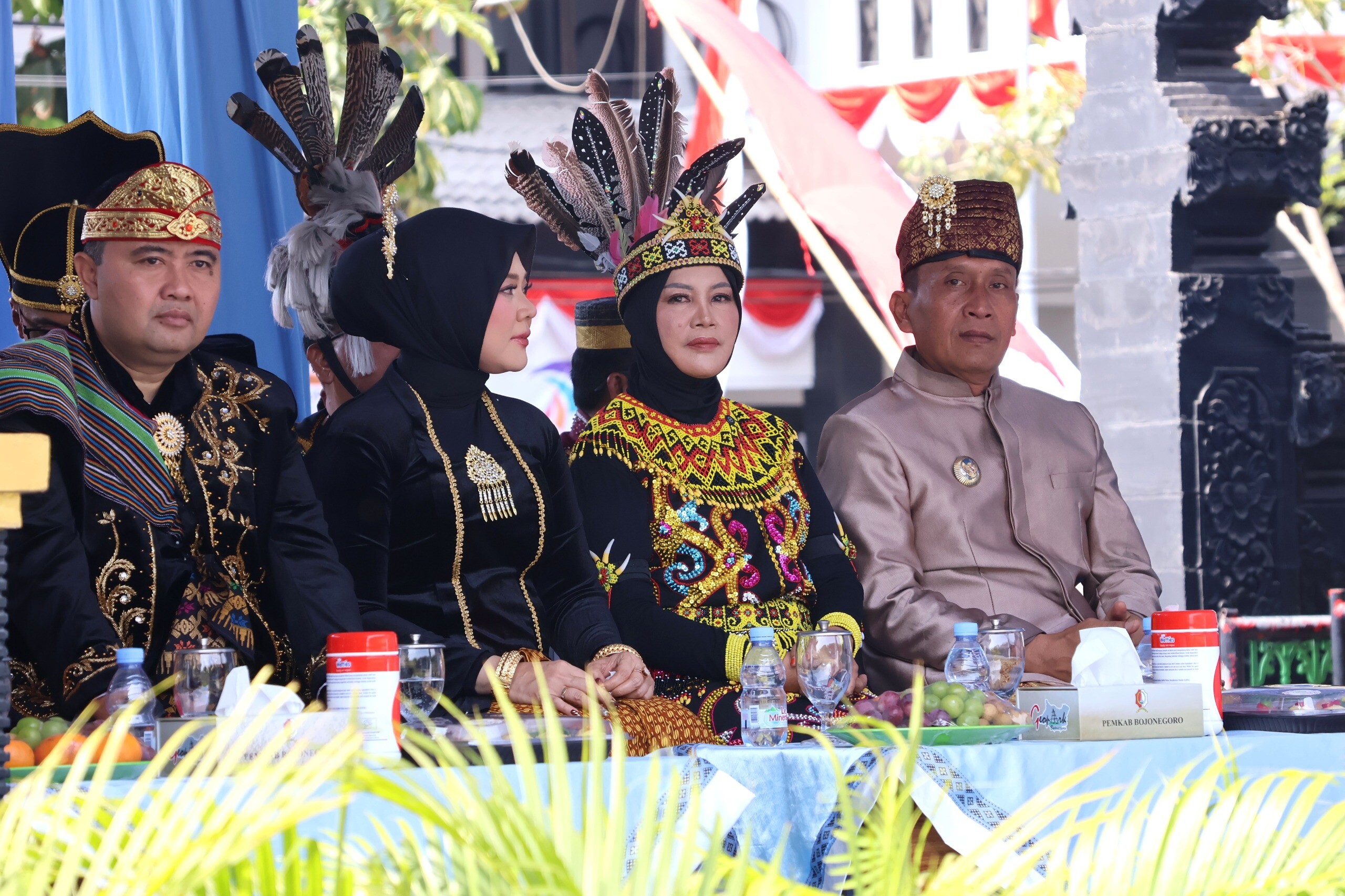 HJB ke-349, Setyo Wahono Paparkan Capaian Pembangunan Bojonegoro 2026